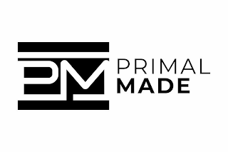 PM PRIMAL MADE