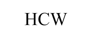 HCW