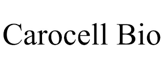 CAROCELL BIO