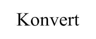 KONVERT