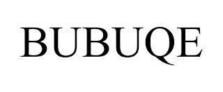 BUBUQE