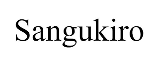 SANGUKIRO