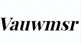 VAUWMSR