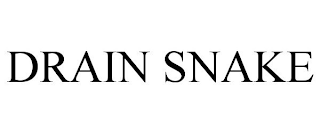 DRAIN SNAKE