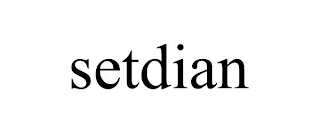 SETDIAN