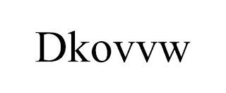 DKOVVW