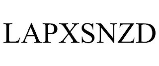 LAPXSNZD