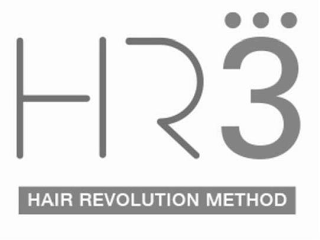 H R 3 HAIR REVOLUTION METHOD