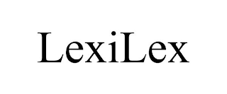 LEXILEX