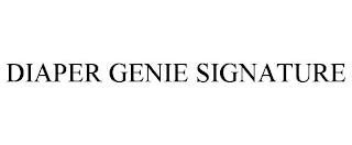 DIAPER GENIE SIGNATURE