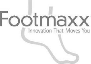 FOOTMAXX INNOVATION THAT MOVES YOU