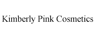 KIMBERLY PINK COSMETICS