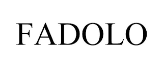 FADOLO