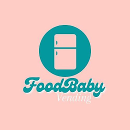 FOODBABY VENDING