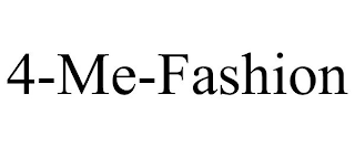 4-ME-FASHION