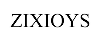 ZIXIOYS