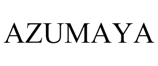 AZUMAYA