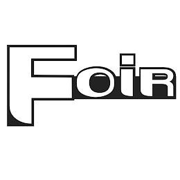 FOIR