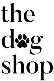 THE DOG SHOP