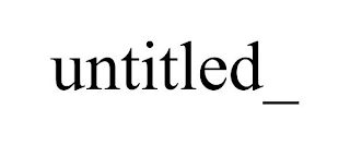 UNTITLED_
