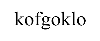 KOFGOKLO