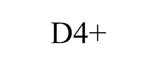 D4+