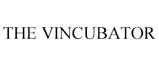 THE VINCUBATOR