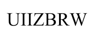 UIIZBRW