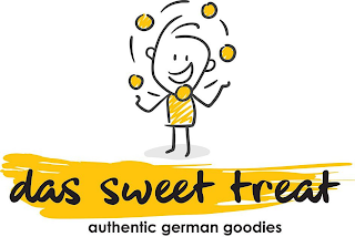 DAS SWEET TREAT AUTHENTIC GERMAN GOODIES