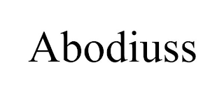 ABODIUSS