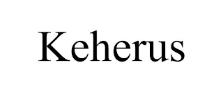 KEHERUS