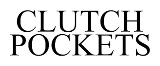 CLUTCH POCKETS