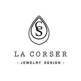 CS LA CORSER JEWELRY DESIGN