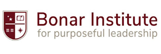 BONAR INSTITUTE FOR PURPOSEFUL LEADERSHIP