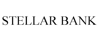 STELLAR BANK