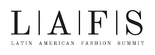 LAFS LATIN AMERICAN FASHION SUMMIT