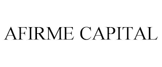 AFIRME CAPITAL