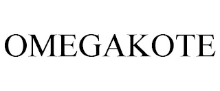 OMEGAKOTE