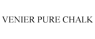 VENIER PURE CHALK