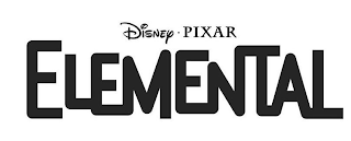 DISNEY · PIXAR ELEMENTAL