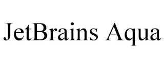 JETBRAINS AQUA