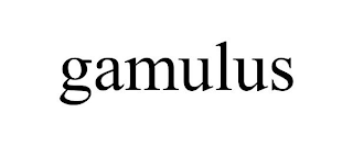 GAMULUS