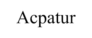 ACPATUR