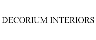 DECORIUM INTERIORS