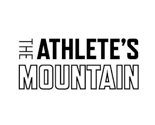 THE ATHLETE'S MOUNTAIN