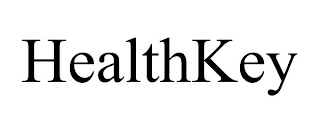 HEALTHKEY