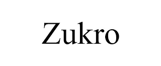 ZUKRO