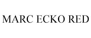 MARC ECKO RED