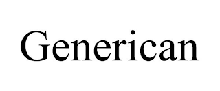 GENERICAN