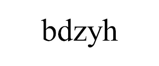 BDZYH